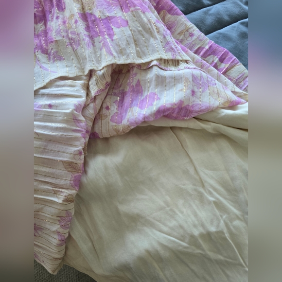 Spell Coco Lei Skirt - Lilac - Picture 11 of 16